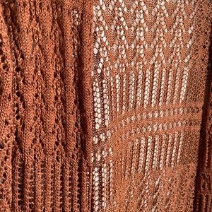 LONG SLEEVE CARDIGAN